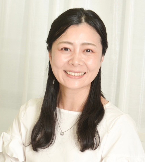 会田 里美